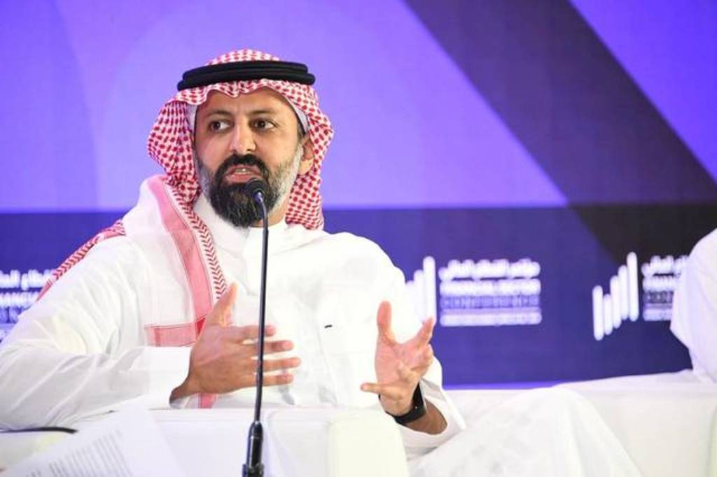 Ø±Ø¦ÙŠØ³ Ù‡ÙŠØ¦Ø© Ø§Ù„Ø³ÙˆÙ‚ Ø§Ù„Ù…Ø§Ù„ÙŠØ© Ø¬Ø°Ø¨Ù†Ø§ 115 Ù…Ù„ÙŠØ§Ø± Ø±ÙŠØ§Ù„ Ø§Ø³ØªØ«Ù…Ø§Ø±Ø§Øª Ø£Ø¬Ù†Ø¨ÙŠØ© Ù…Ù†Ø° Ø¨Ø¯Ø§ÙŠØ© 2019 ØµØ­ÙŠÙØ© Ø§Ù„ÙˆØ¦Ø§Ù… Ø§Ù„Ø§Ù„ÙƒØªØ±ÙˆÙ†ÙŠØ©