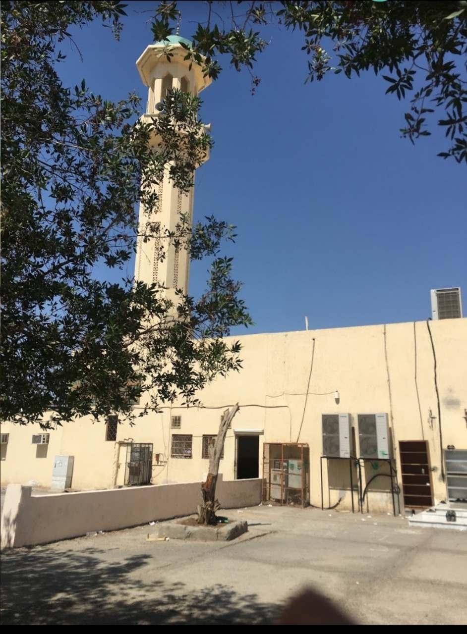 الربوة مكة