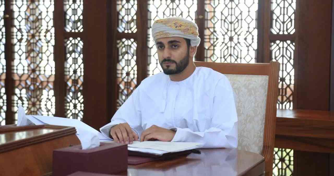 سلطنة عمان: ذي يزن بن هيثم وليا للعهد وفقا للنظام الجديد - صحيفة الوئام