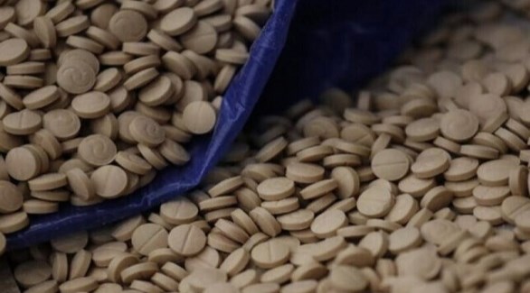 إحباط محاولة تهريب 3 ملايين حبة مخدرة في ميناء جدة