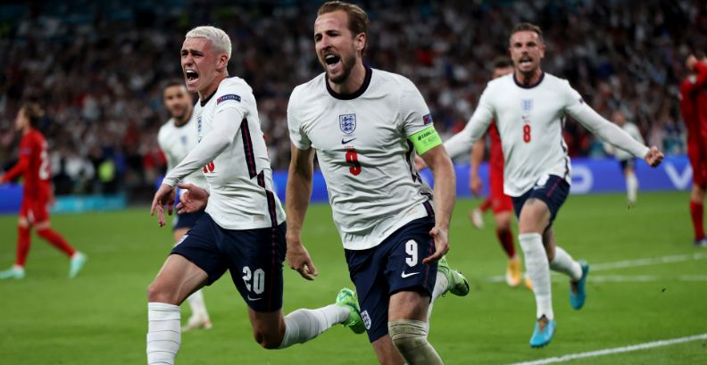 هاري كين يقود يقود تشكيل منتخب إنجلترا ضد سلوفينيا فى يورو 2024 المنتخب الإنجليزي
