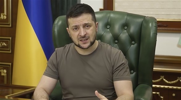 زيلينسكي: اتفاق وشيك مع واشنطن بشأن المواد الخام الرئيس الأوكراني فولوديمير زيلينسكي
