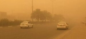 مختص بالأرصاد الجوية: أمطار ورياح وغبار على الرياض والشرقية خلال اليومين المقبلين