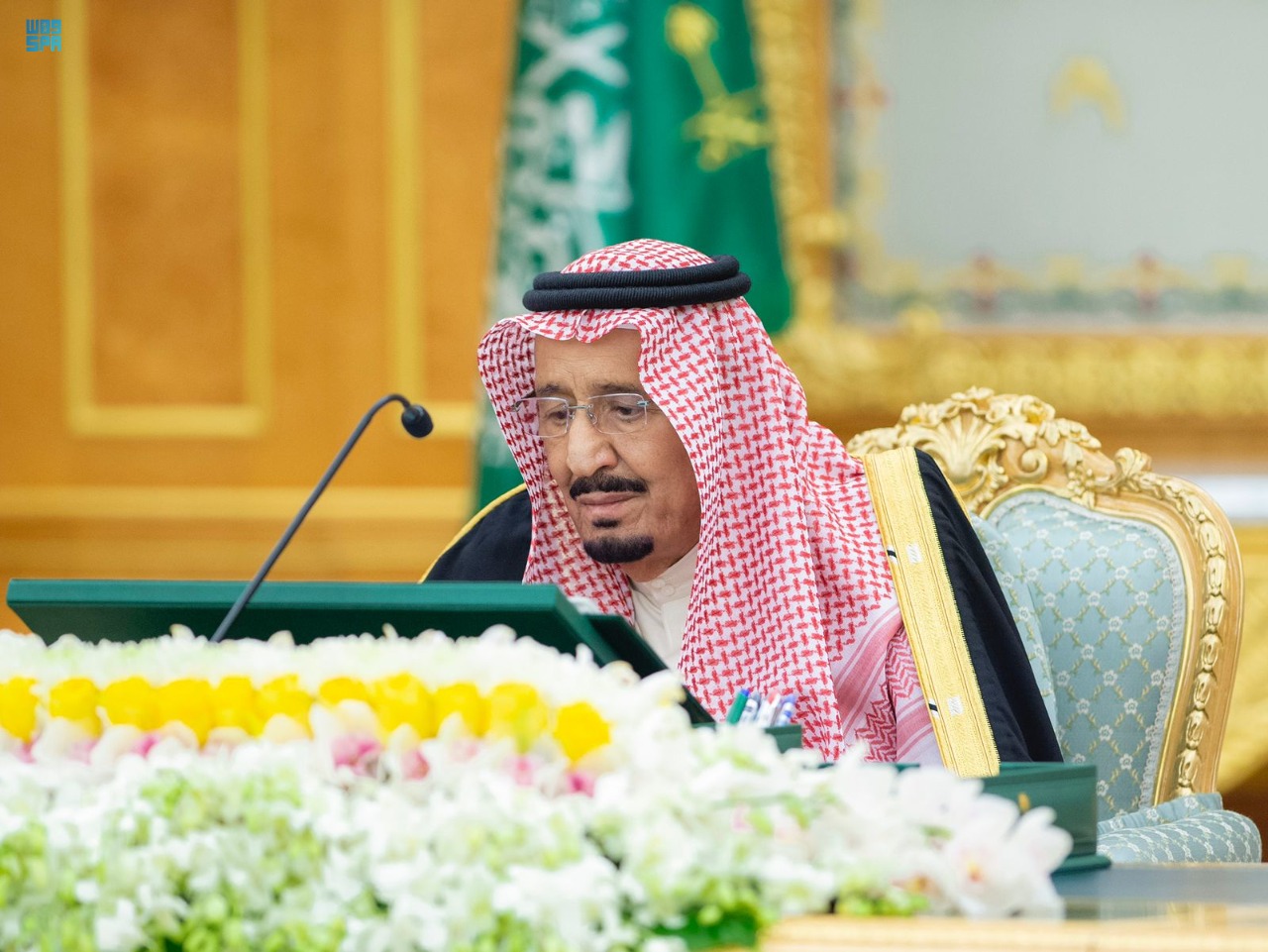 خادم الحرمين الشريفين