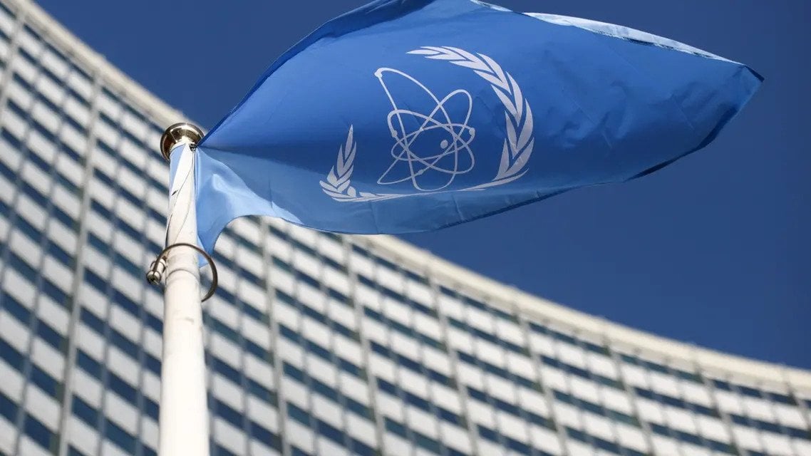 الطاقة الدولية: مخزون إيران من اليورانيوم المخصب يتجاوز بـ23 مرة الحد المسموح به في اتفاق 2015