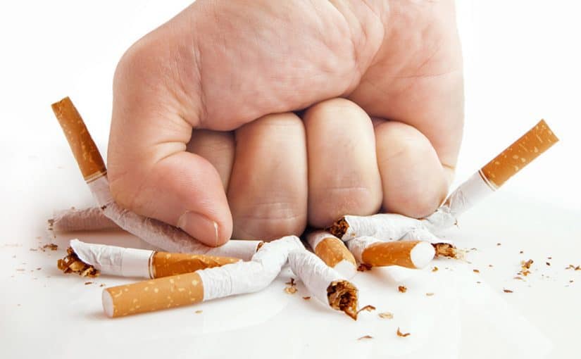 ماذا يحدث في جسمك بعد التوقف عن التدخين؟