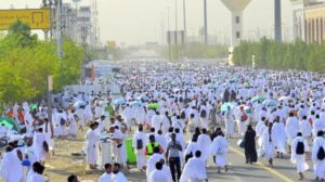 حجاج بيت الله الحرام