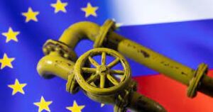 الغاز الروسي إلى اوروبا