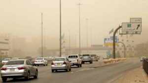 تقلبات جوية على معظم مناطق السعودية ابتداءً من الثلاثاء