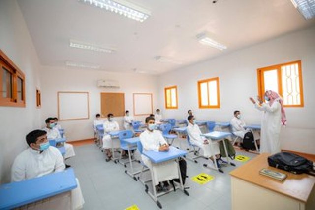 تعليق الدراسة الحضورية غدا الخميس في مدارس القصيم