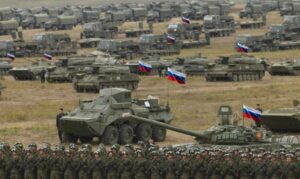 روسيا تعلن السيطرة على بلدة أوكرانية جديدة