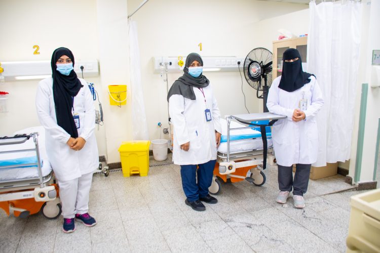 استعدادات صحة جدة لاستقبال الحجاج، في موسم الحج 2023