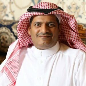 خالد الشراري
