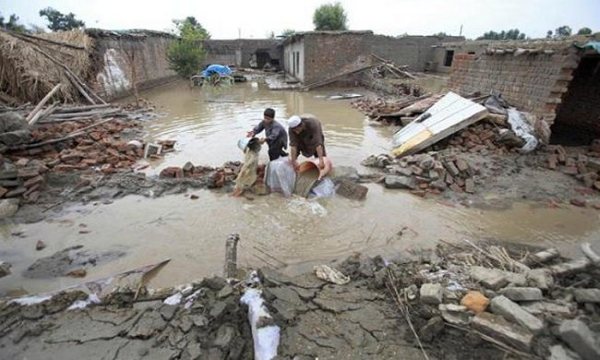 باكستان.. السيول تودي بحياة 549 شخصا - إخبار الأسباب الكامنة وراء الحقيقة