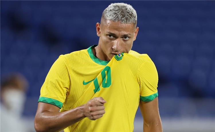 الأهلي يستعد لتقديم عرض رسمي لضم ريتشارليسون
