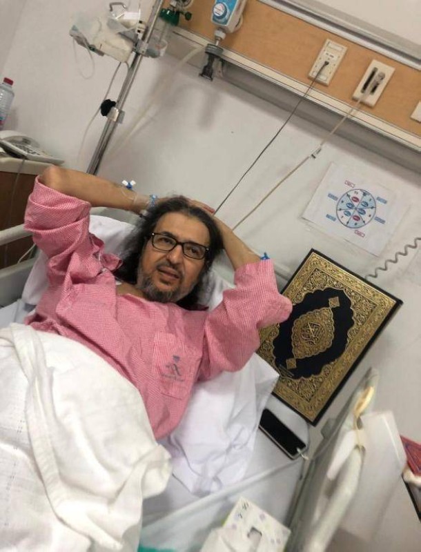 الفنان خالد سامي