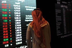 إنفوجرافيك| مؤشر السوق السعودي يتراجع بـ0.1 % عند 12358 نقطة