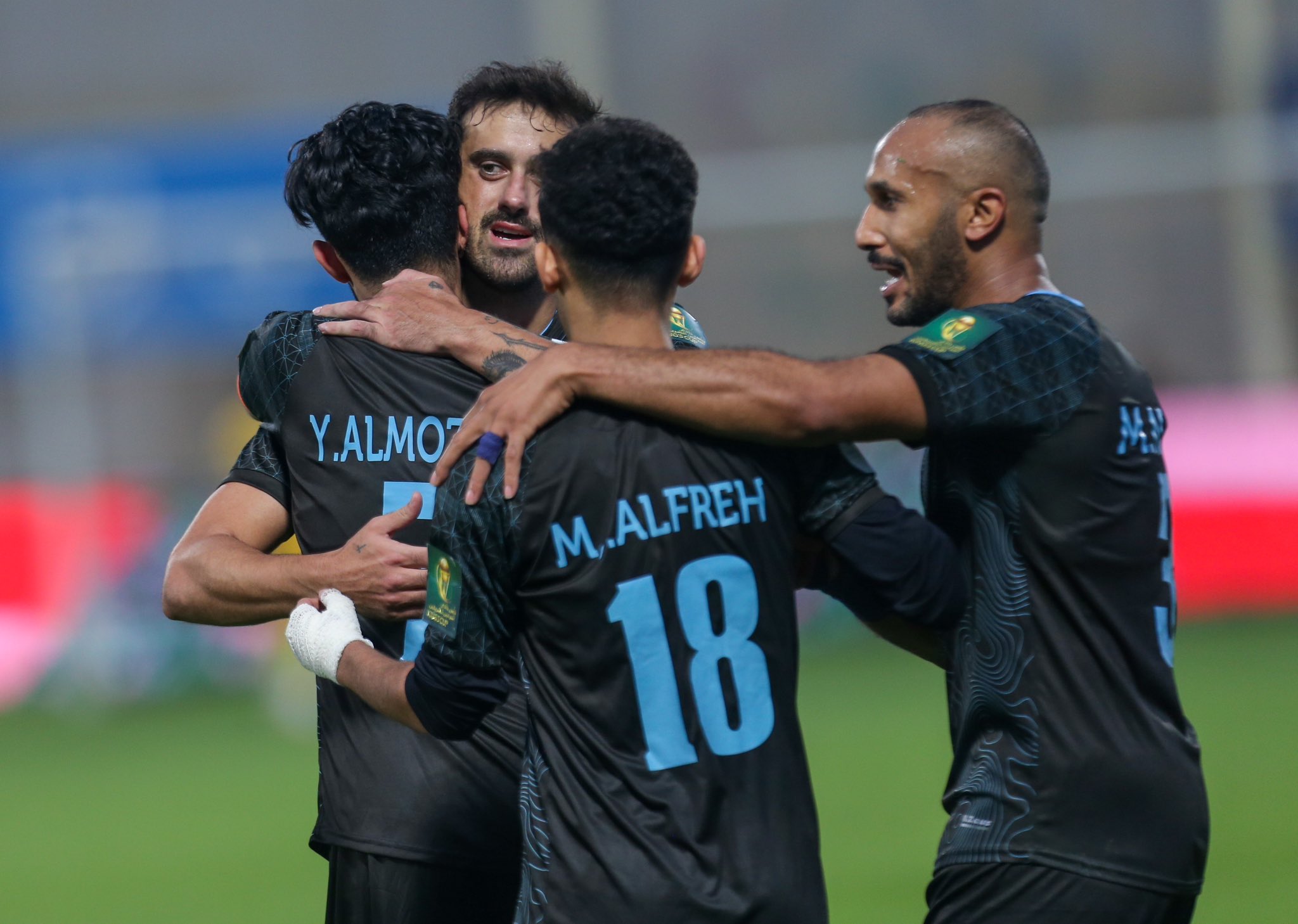 الباطن يعلن تعاقده مع ماهر الشمري لقيادة الفريق