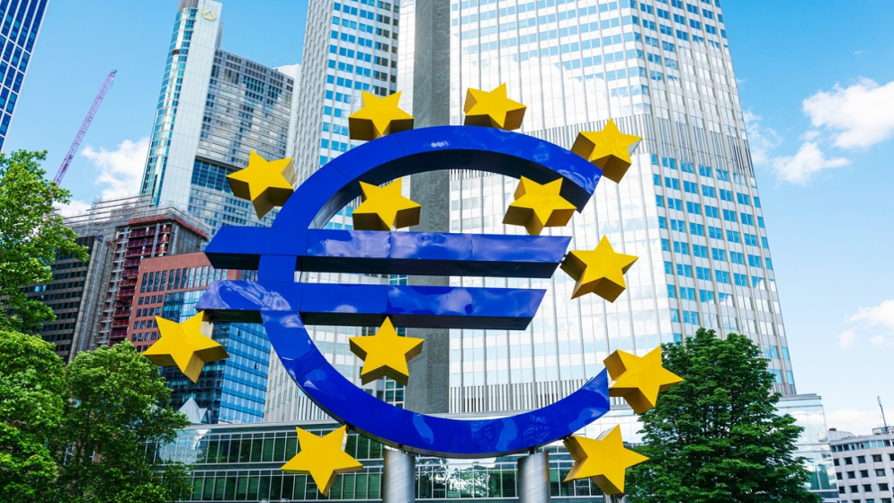 تراجع عوائد السندات الأوروبية