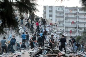 هزة بقوة 4 درجات تضرب منطقة “الزلزال المرعب” في تركيا