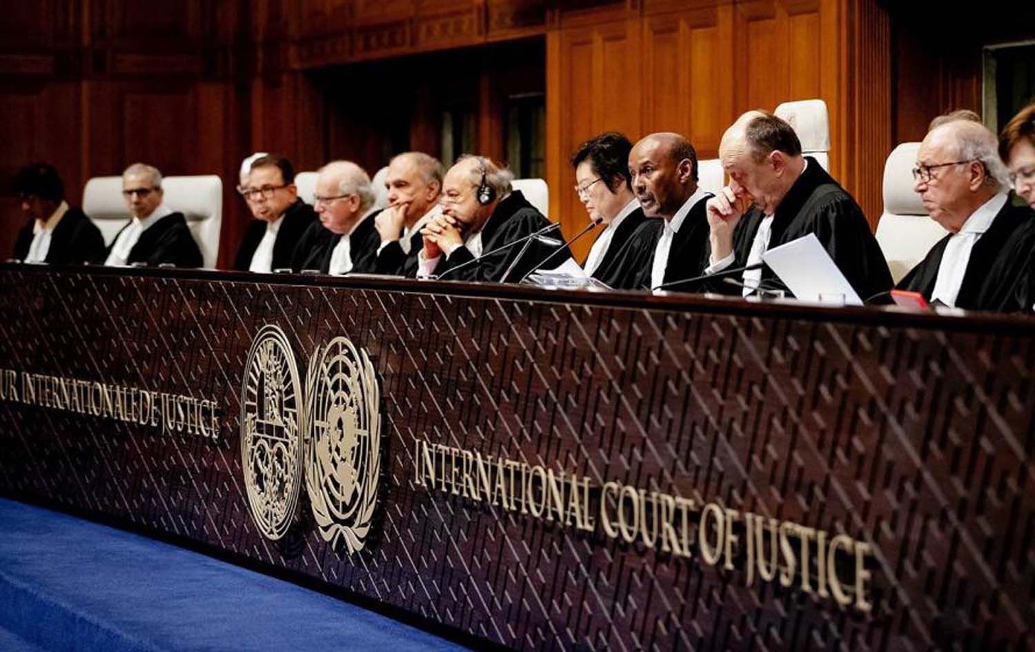 محكمة العدل الدولية: سنفرض إجراءات طارئة في قضية الإبادة الجماعية ضد إسرائيل