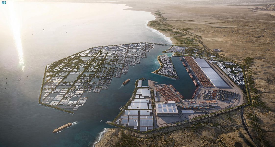 دراسة حديثة: مشاريع نيوم والقدية والبحر الأحمر دورهم محوري في جذب السائحين 