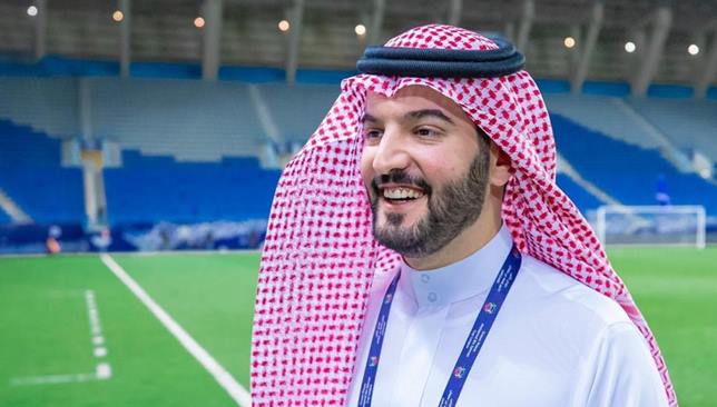 فهد بن نافل الرئيس الذهبي والأعلى بـ 12 بطولة في قائمة رؤساء نادي الهلال