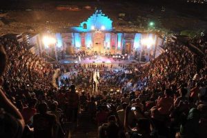 مهرجان جرش للثقافة والفنون