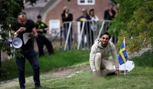 حرق المصحف