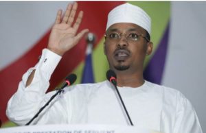 محمد إدريس ديبي 