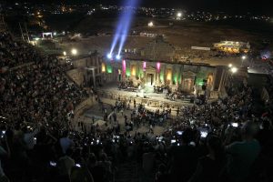مهرجان جرش للثقافة والفنون