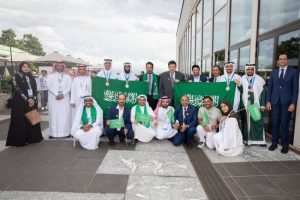 المنتخب السعودي للكيمياء يحصد 4 جوائز دولية