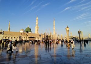 المسجد النبوي