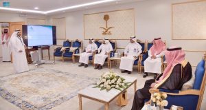 الأمير جلوي بن عبد العزيز بن مساعد أمير منطقة نجران