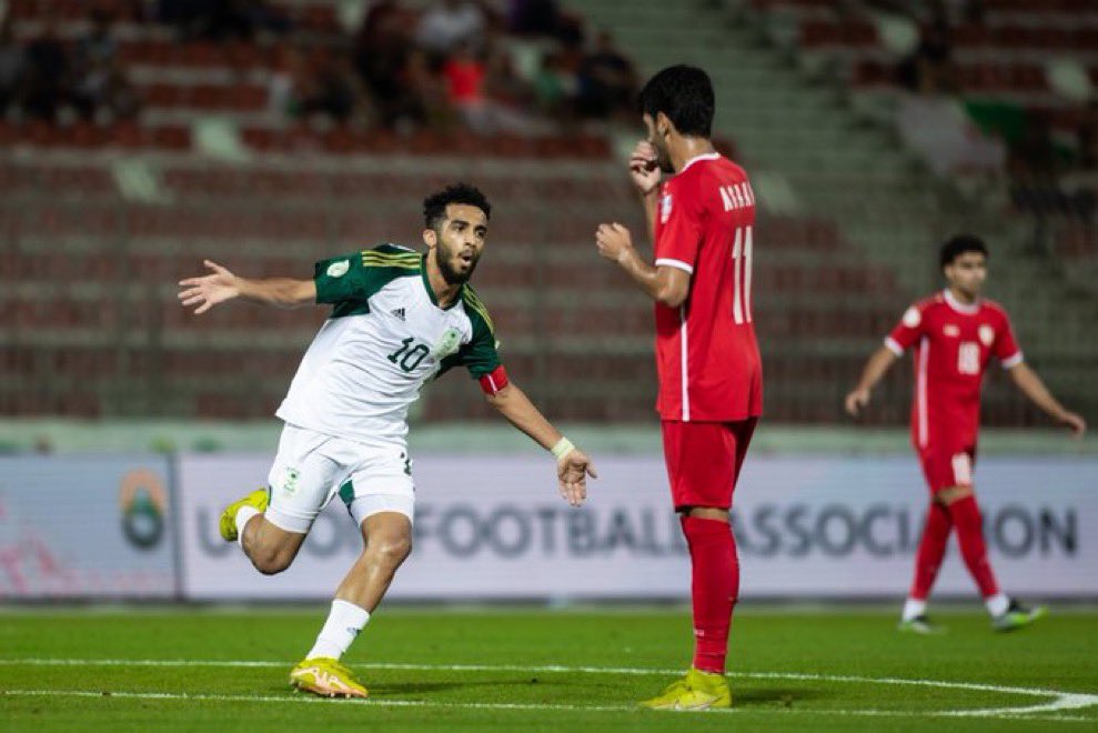 منتخب السعودية للشباب