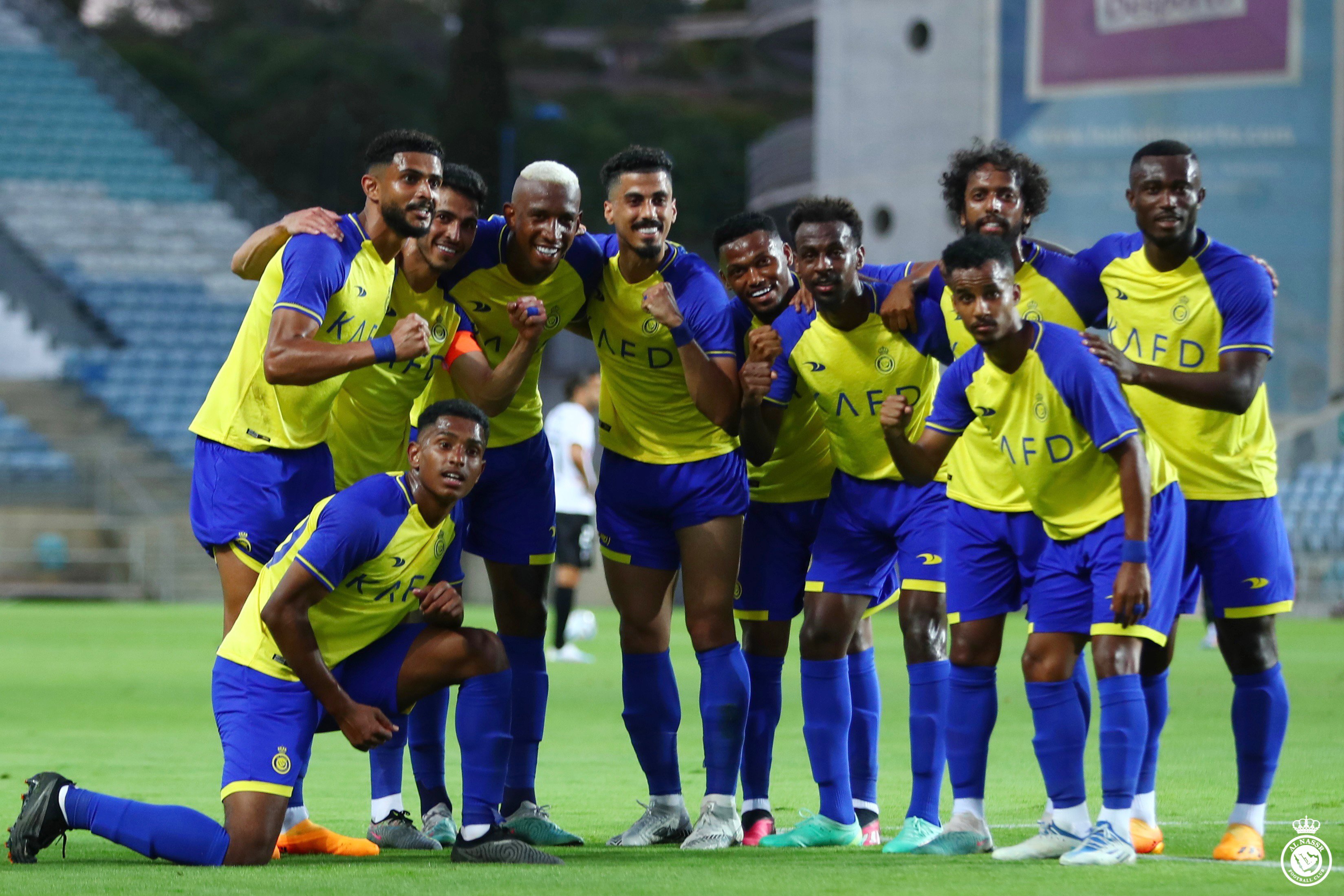 النصر