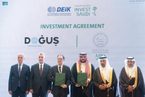 فاعليات منتدى الاستثمار السعودي التركي