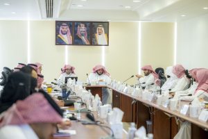 جانب من ورشة عمل بديوان المظالم