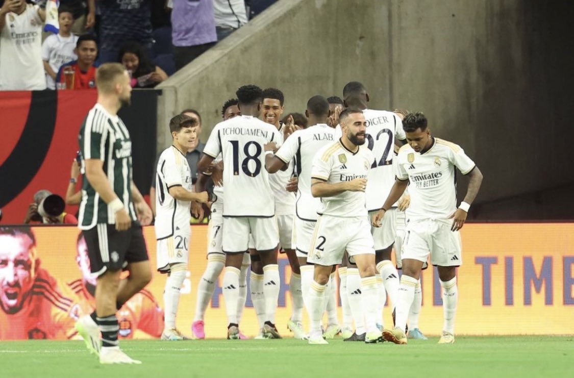 ريال مدريد