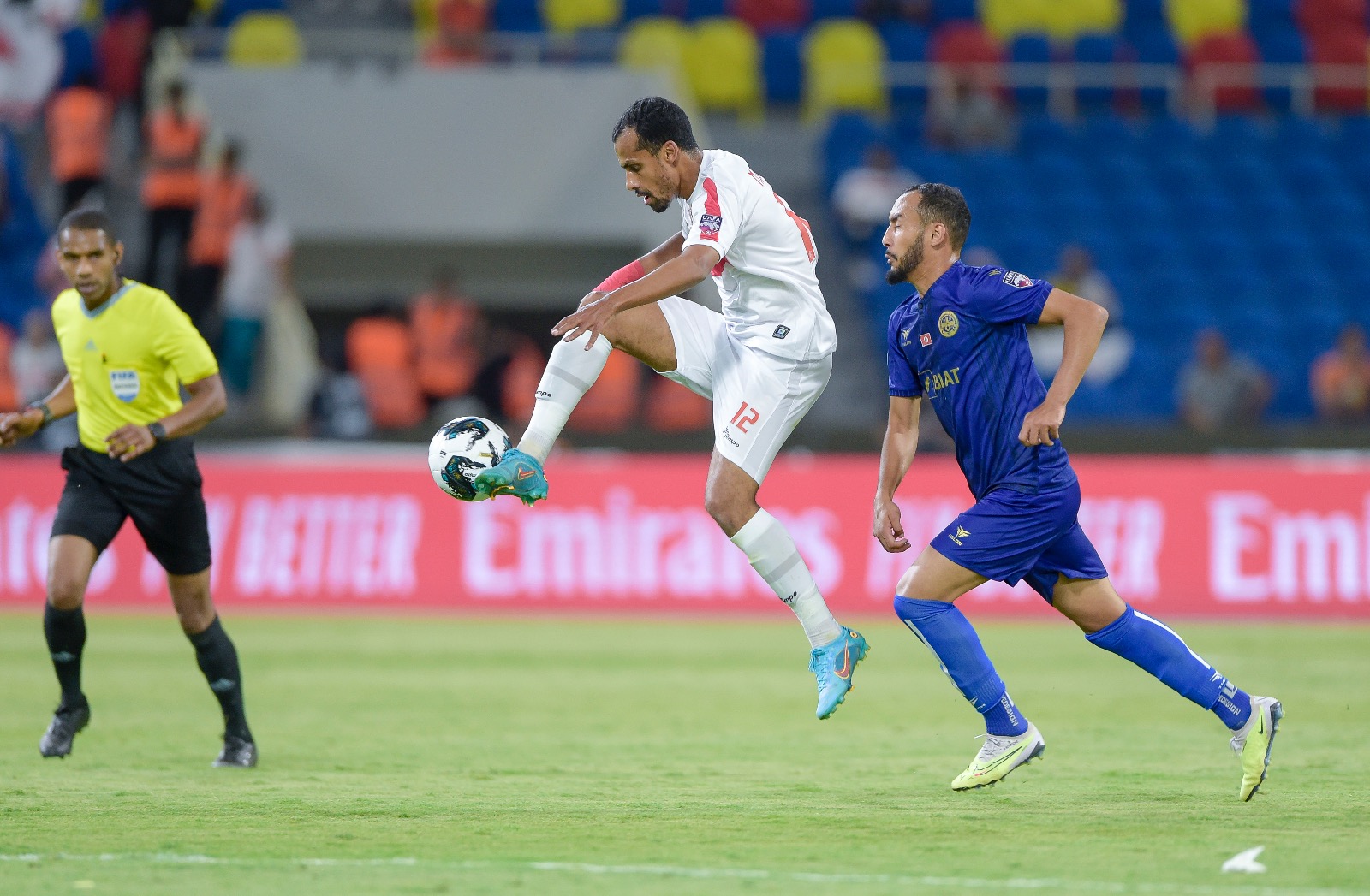 الزمالك والاتحاد المنستيري