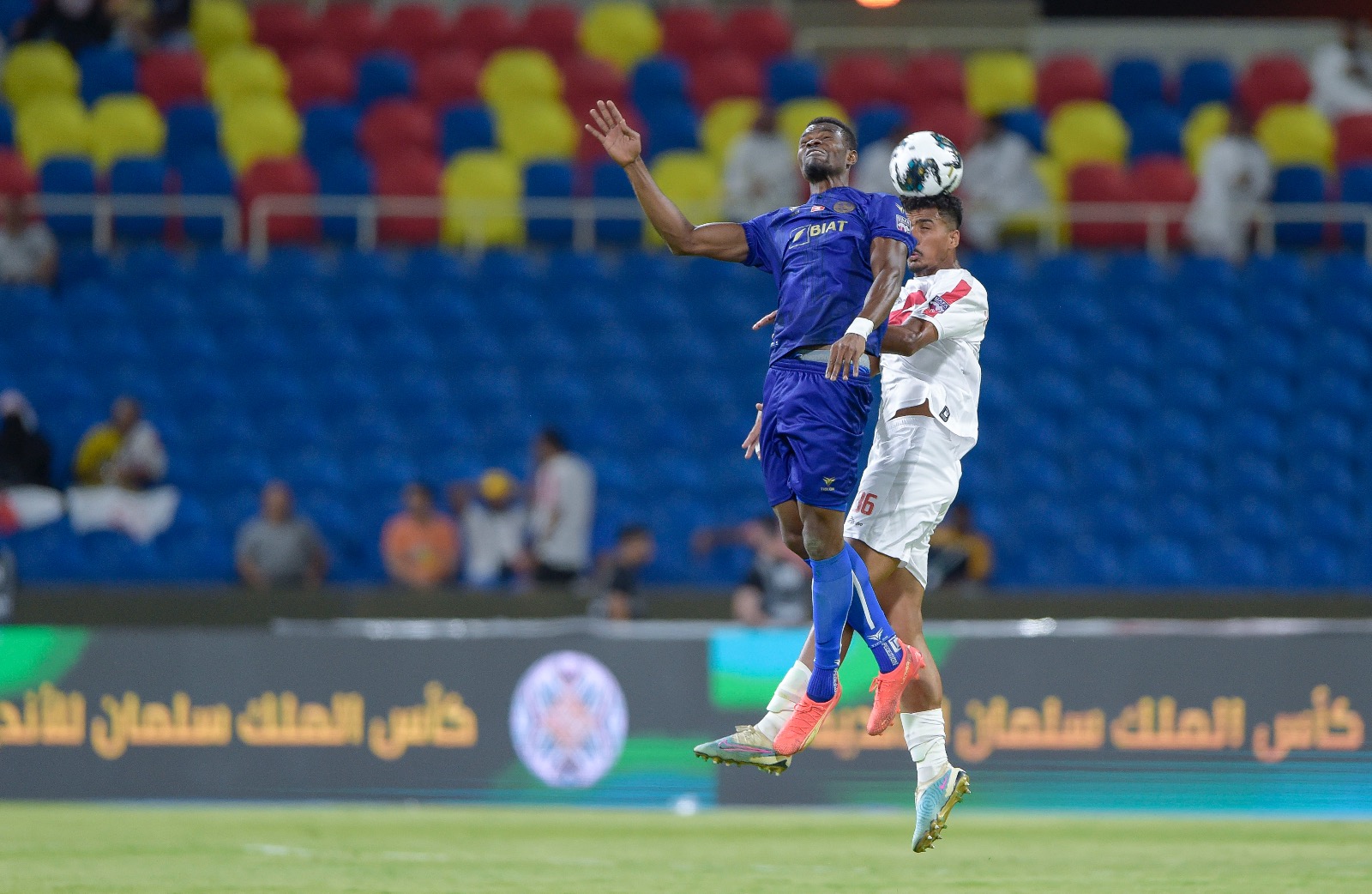 الزمالك والاتحاد المنستيري