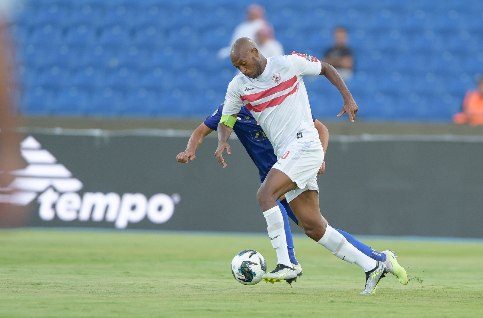 الزمالك والاتحاد المنستيري