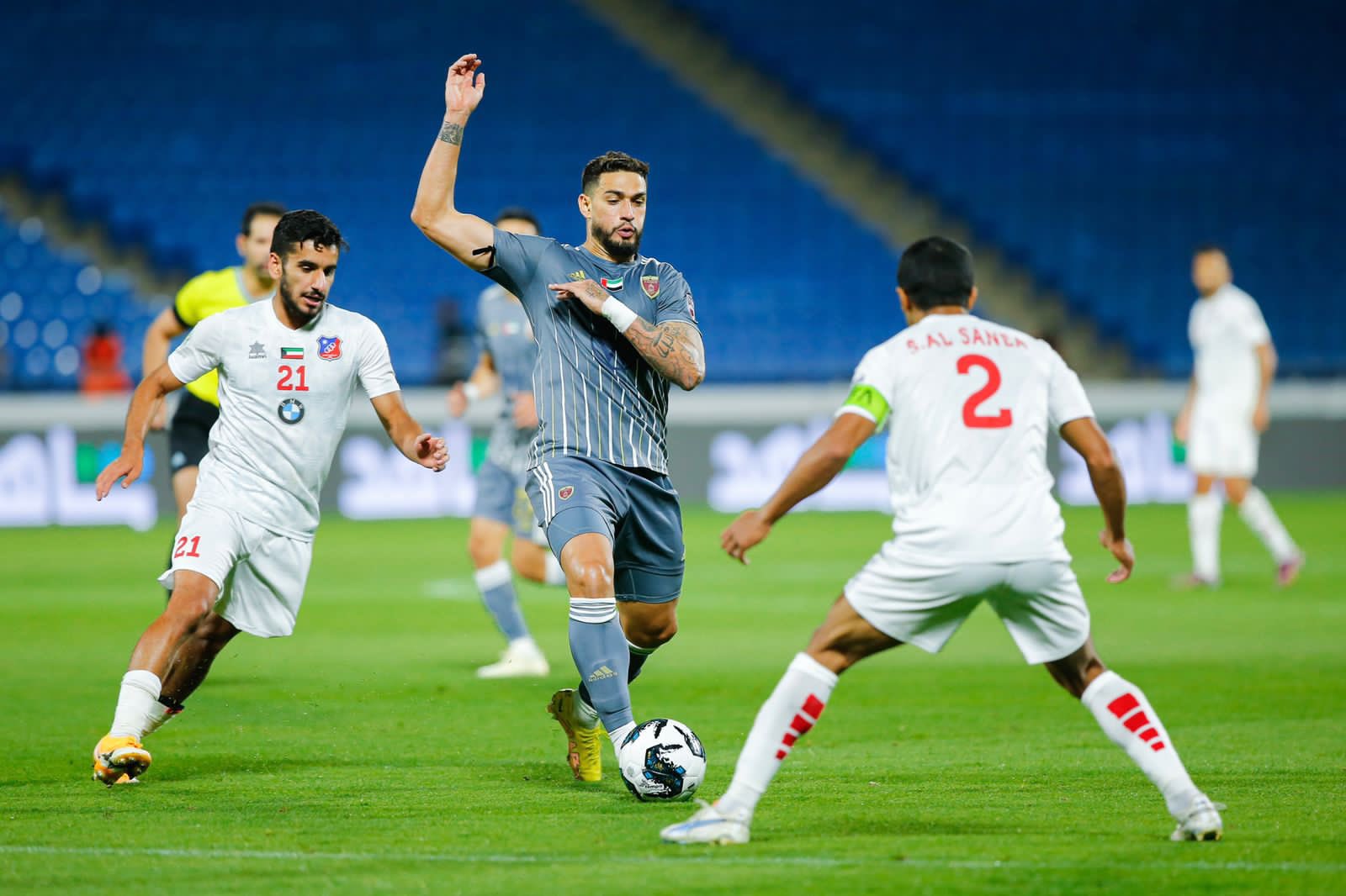 الوحدة الإماراتي والكويت الكويتي