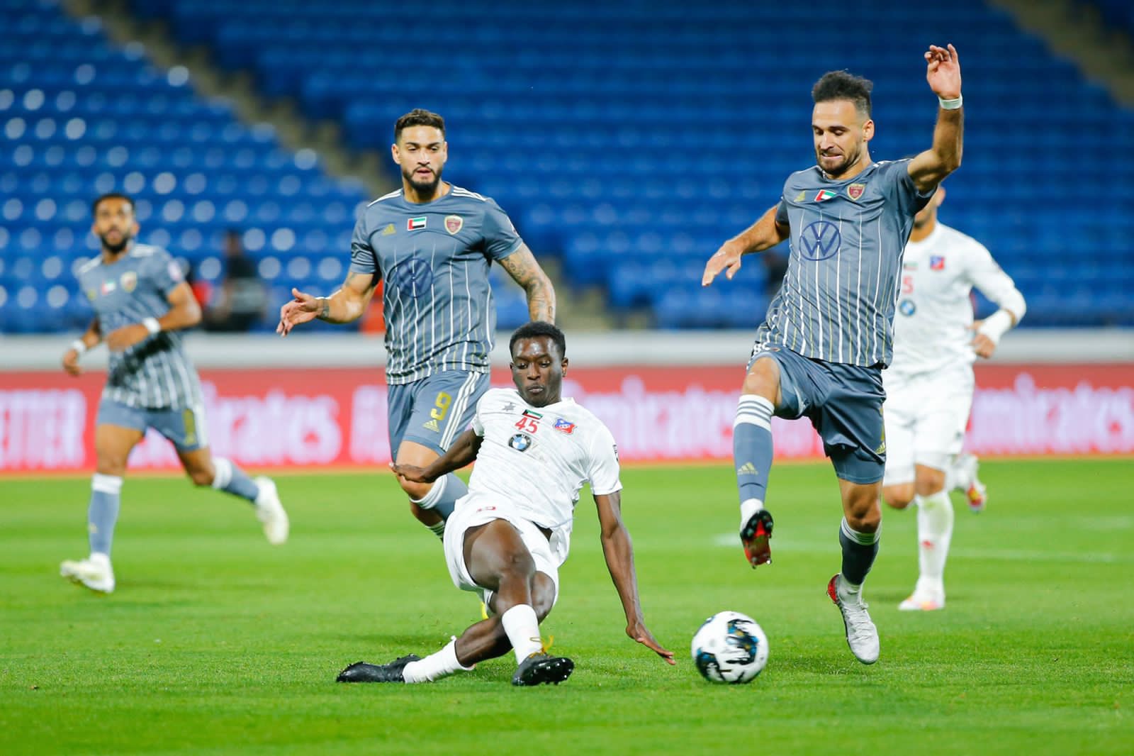 الوحدة الإماراتي والكويت الكويتي
