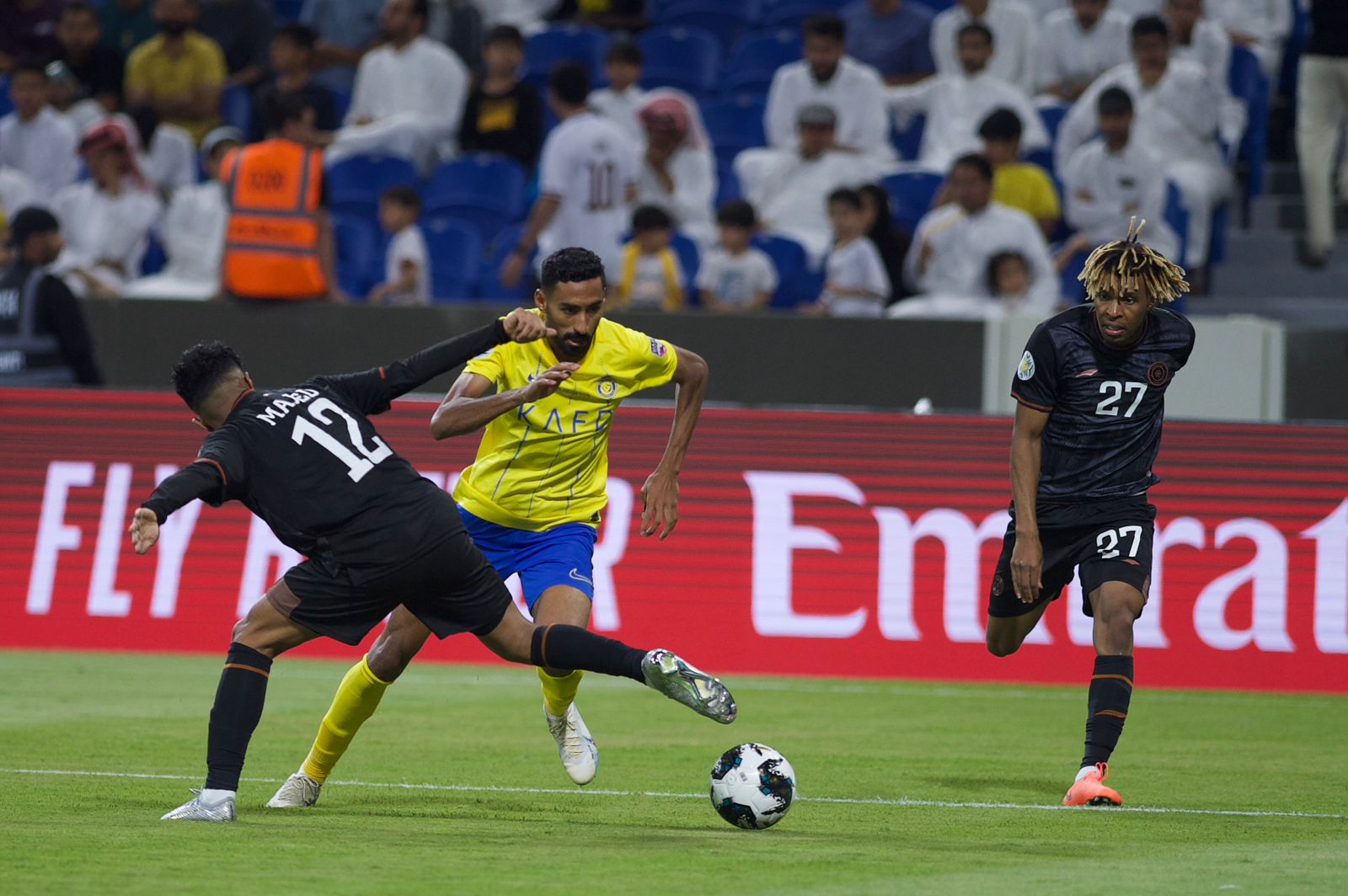 النصر والشباب
