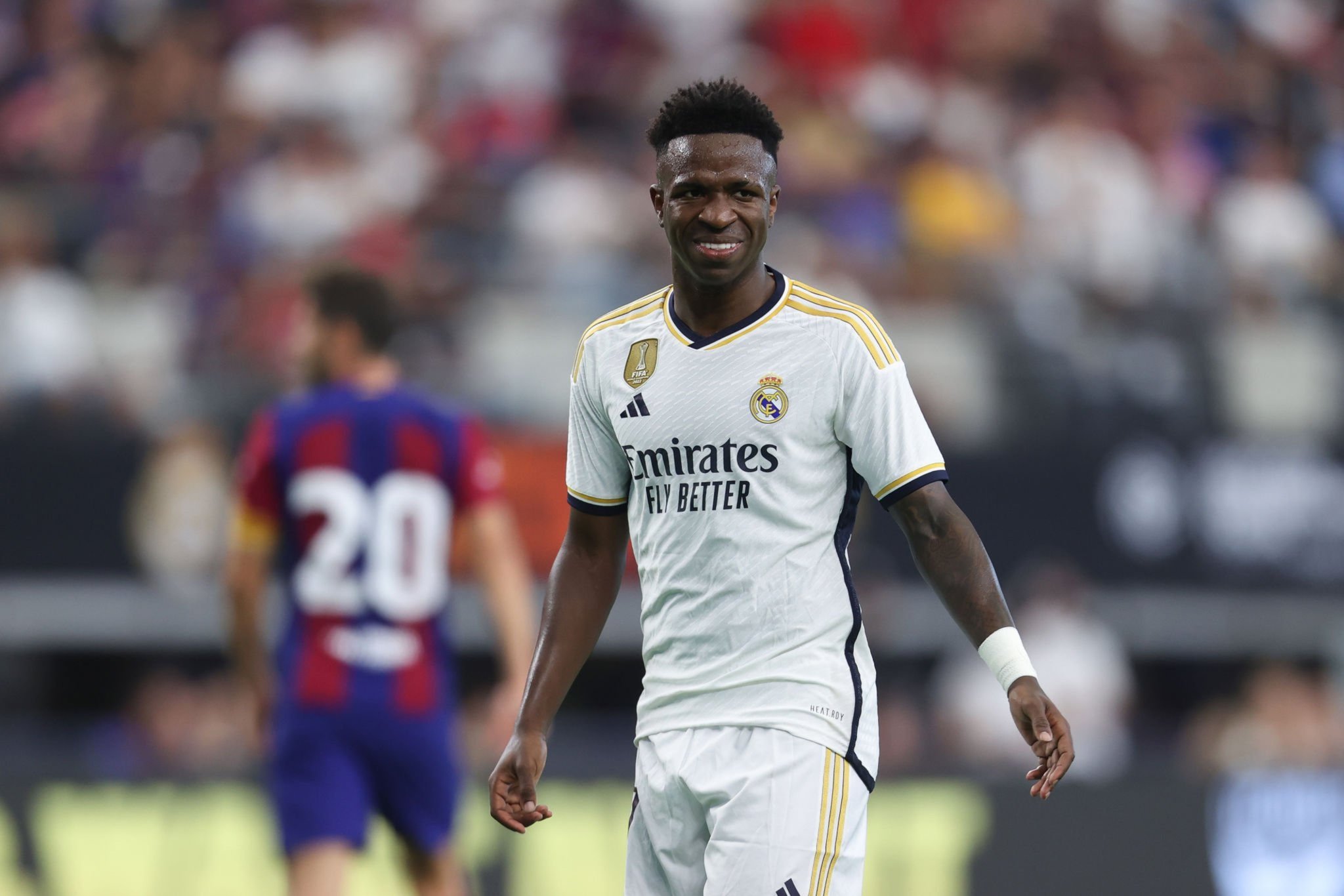 ريال مدريد وبرشلونة