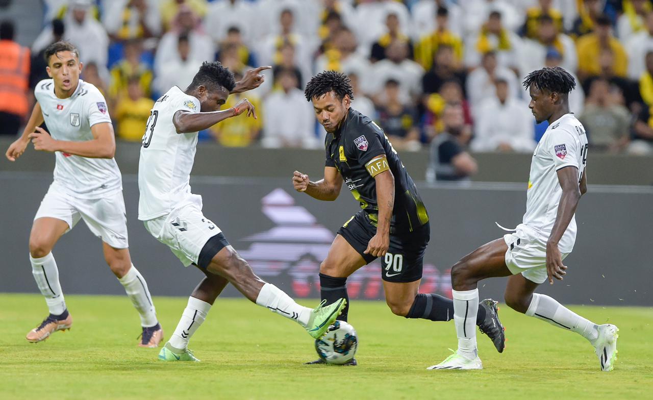الاتحاد والصفاقسي