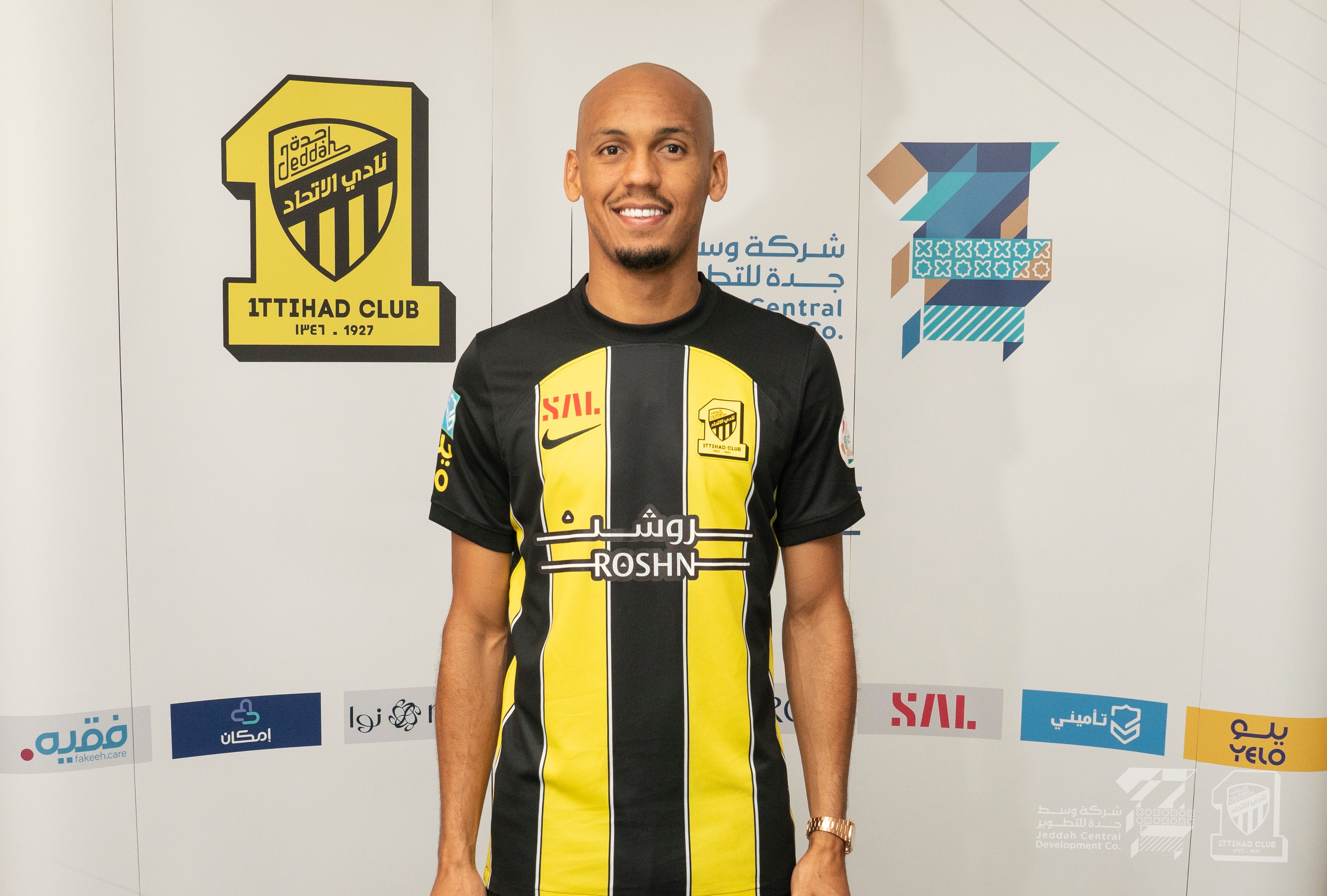 البرازيلي فابينيو