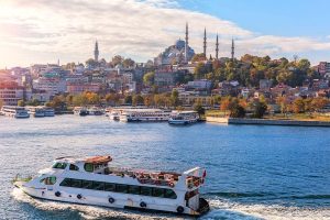 السياحة التركية