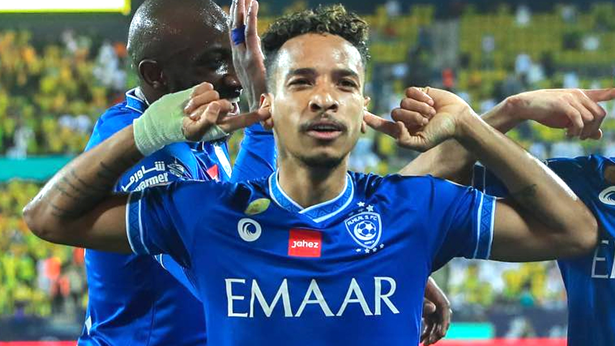 الهلال يحسم مصير بيريرا بقرار هام ماتيوس بيريرا